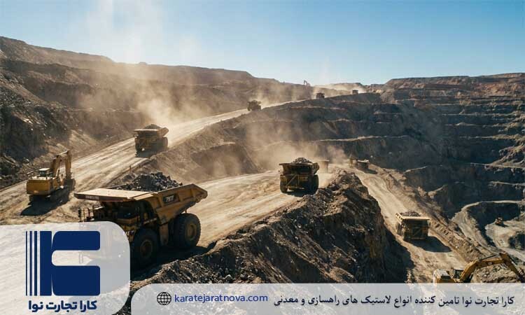 بهترین شرکت های سازنده دامپتراک های معدن در دنیا