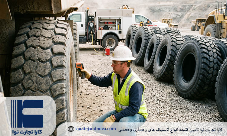 پیشگیری از گرمازدگی و انتخاب تایر مناسب
