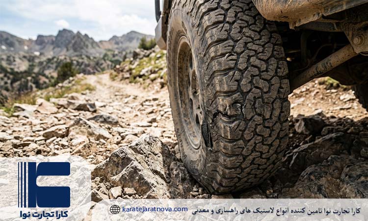 بیشتر خرابی های زودرس به انتخاب و نگهداری اشتباه برمی گردد، نه به ضعف خود تایر.
