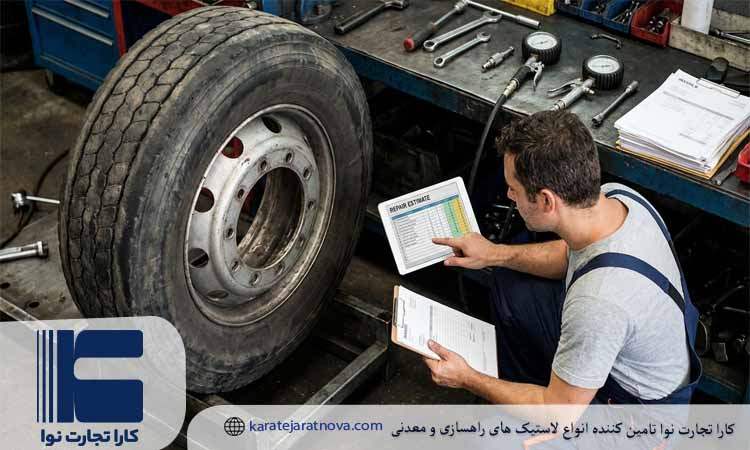 هزینه نگه داری لاستیک های تیوب دار و تیوبلس