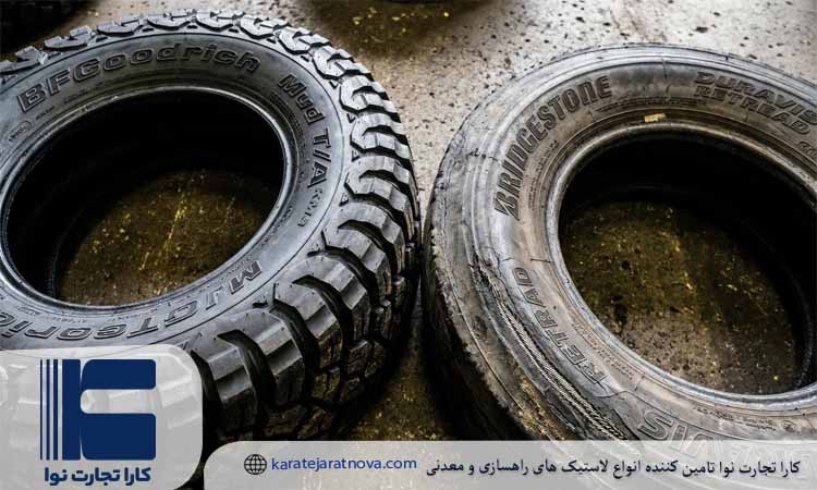 اهمیت انتخاب لاستیک ماشین سنگین