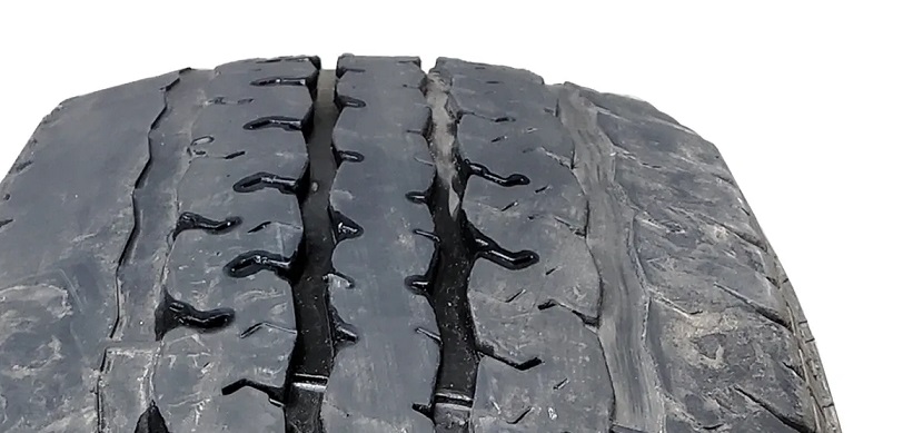 آج لاستیک ماشین سنگین