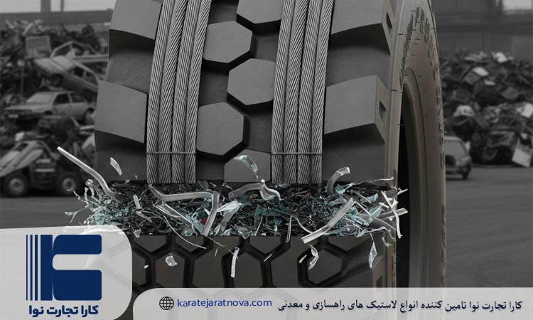 نقش ساختار داخلی تایر