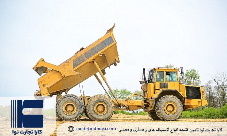 تکامل لاستیک ها