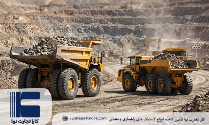 انوع دامپ تراک