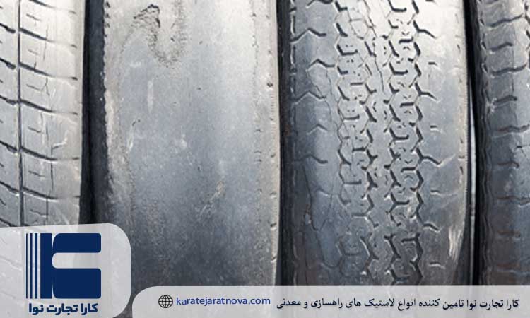 تنظیم زاویه چرخ ها