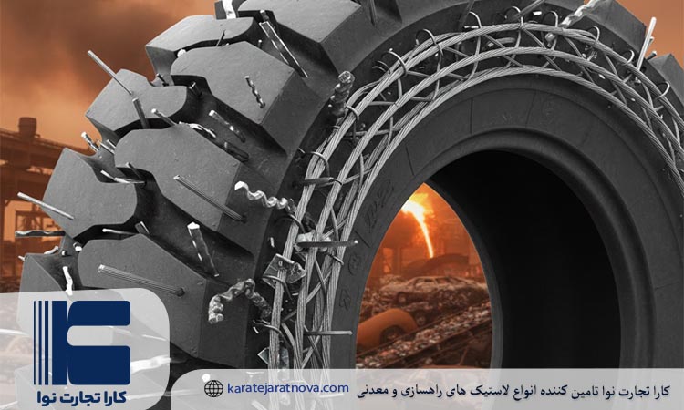 محافظت از تایر در محیط های خشن